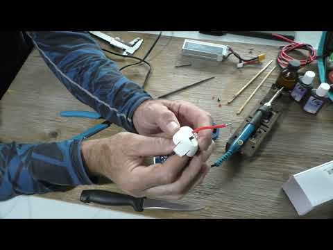 Видео: Батарея для drona FIMI A3(2- видео)