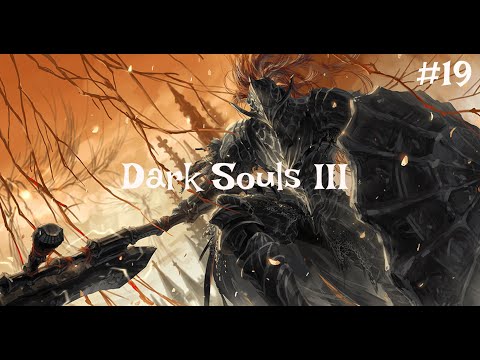 Видео: Доспехи Драконоборца - Dark Souls III #19