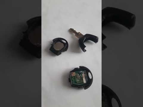 Видео: Если ключ перестал срабатывать (центральный замок, сигнализация)