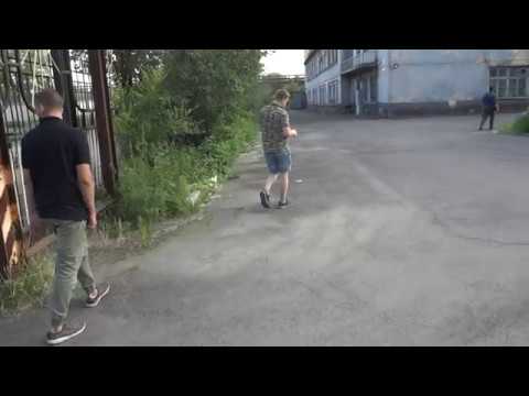 Видео: Экскурсия на Верхнюю Колонию. #5. Школа №2