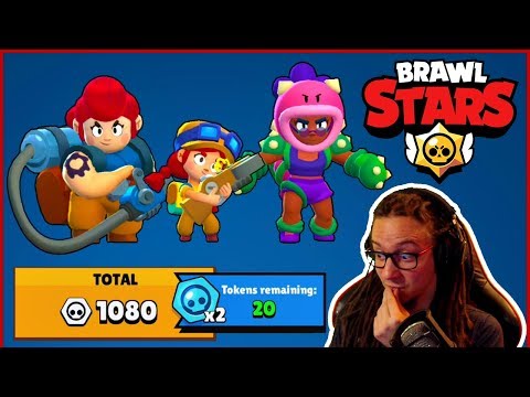 Видео: КОЛКО КУТИИ? - Brawl Stars с Gabinka и Stinway