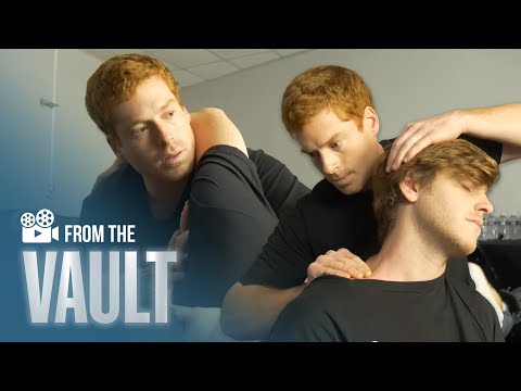 Видео: Полная коррекция тела и работа с мягкими тканями для **NGHTMRE** | Хиропрактика Калькштейна