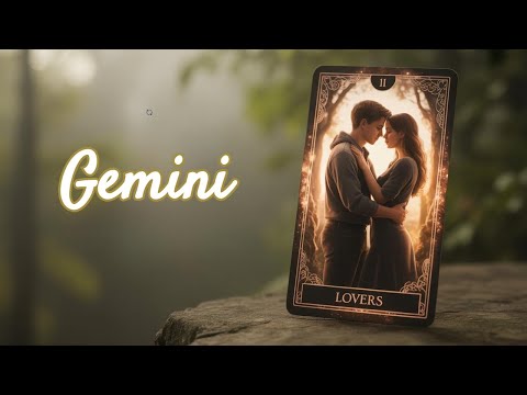 Видео: БЛИЗНЕЦЫ, О❗МОИ БЛИЗНЕЦЫ ❤️ ЭТОТ ЧЕЛОВЕК ОЧЕНЬ СИЛЬНО ПРОЯВЛЯЕТСЯ В ВАШЕМ ЧТЕНИИ СЕГОДНЯ😘