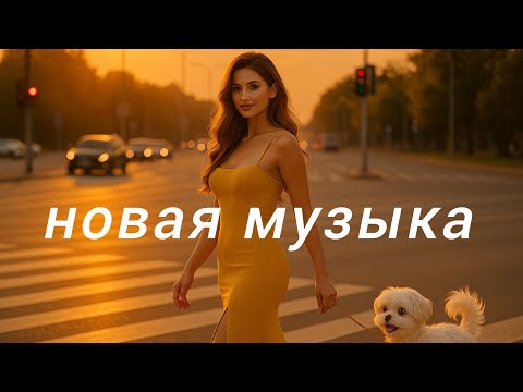 Видео: Russian Music Mix🥳 New Russian Music 2025😍 Russische Musik💞 Best Music - новая музыка🎊