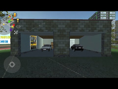 Видео: Наконец-то починил девятку и помыл машину друга | car simulator 2