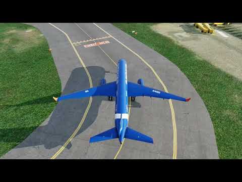 Видео: X Plane 12 ТУ-204-100С UUWW-ULLI/