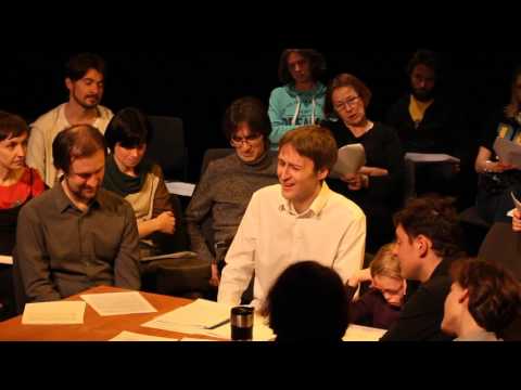 Видео: Александр Маноцков - "Бьется ночью ветер в окна" (Введенский)