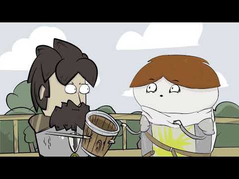 Видео: D&D Story: Как мы писали в ведро. Лига Авантюристов