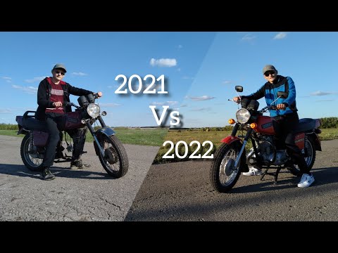 Видео: Моя Иж планета 5 спустя 2 года