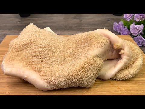 Видео: Это блюдо как лекарство! Рецепт от корейского шеф-повара!