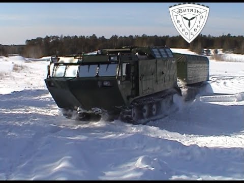 Видео: Новое поколение "Витязей"