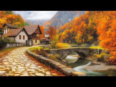 Видео: Музыка Для Души 🍂 Красивая спокойная музыка для глубокого расслабления и успокоения нервов🍂