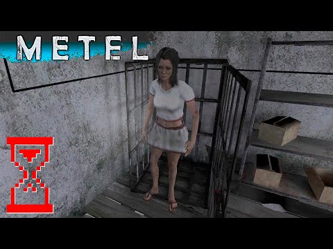 Видео: Получаю секретную концовку с Беллой // Metel Horror Escape