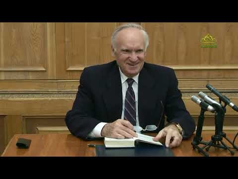 Видео: А.И. Осипов. Лекция об А.С. Хомякове. Непризнанный богослов. Часть 1