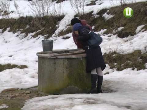 Видео: У Меджибожі руйнуються будинки через … паломників?