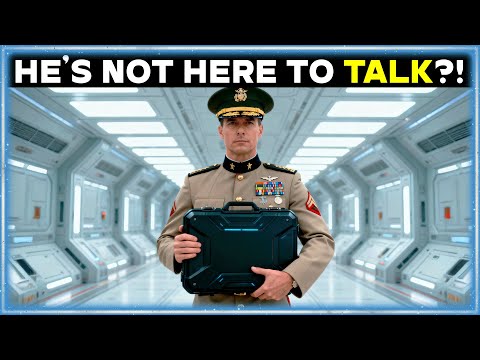 Видео: Они отправили дипломата, Земля отправила морпеха с портфелем | Лучшие истории HFY