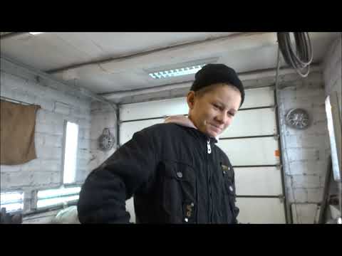 Видео: Коленвал буран на два подшипника.