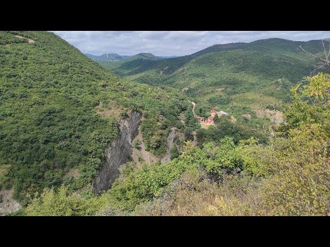 Видео: Грузия Турция 25 1