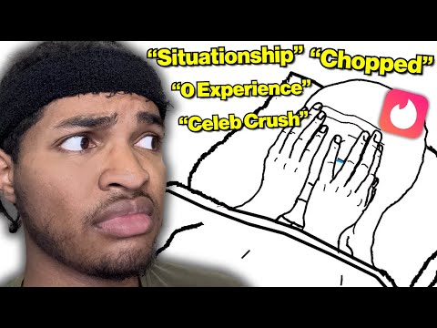 Видео: Знакомства с представителями поколения Z — это УЖАСНО