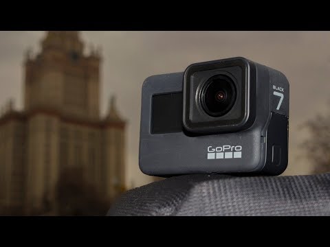 Видео: GoPro Hero 7 Black | Подробный обзор