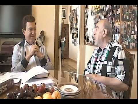 Видео: Виктор Темнов Посвящение Иосифу Кобзону (2012)