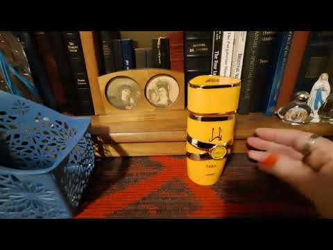 Видео: Blue Bin Perfumes Март 2025