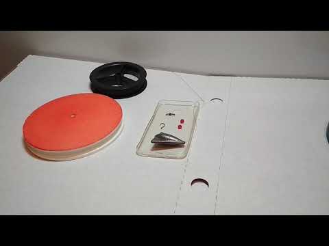 Видео: Кружки на карпа,сазана.Как сделать кружок на карпа.Карп на кружки.Как поймать карпа на кружок.