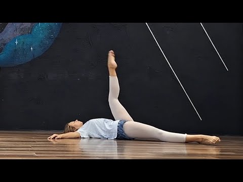 Видео: Оживляем Ноги / Разминка 