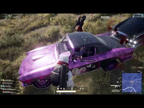 Видео: PUBG играем кланом в песочнице 5 на 5 #2