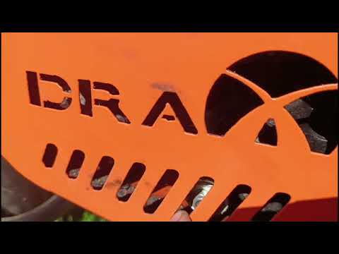 Видео: отзыв на Draxter Pro 8л.с.