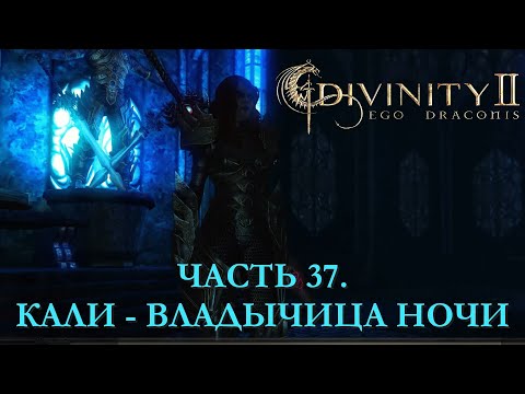 Видео: DIVINITY 2 КРОВЬ ДРАКОНОВ// ПЕРЕПРОХОЖДЕНИЕ// КАЛИ - ВЛАДЫЧИЦА НОЧИ