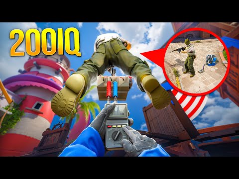 Видео: Counter-Strike 2 (CS2) — Смешные моменты и лучшие моменты #7