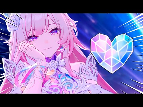 Видео: РОЗОВЫЙ ПЕРСИК ЭЛИ-КИРЕНА  [ HSR ]