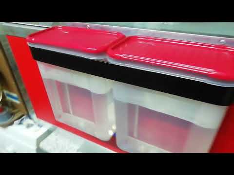 Видео: инубатор весна, небольшой обзорчик.