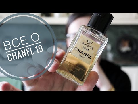 Видео: Все о Chanel № 19