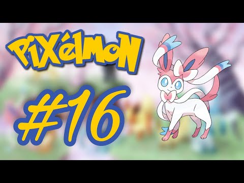 Видео: Эспеон или Сильвион вот вчëм вопрос #16 Хардкорный Пиксельмон