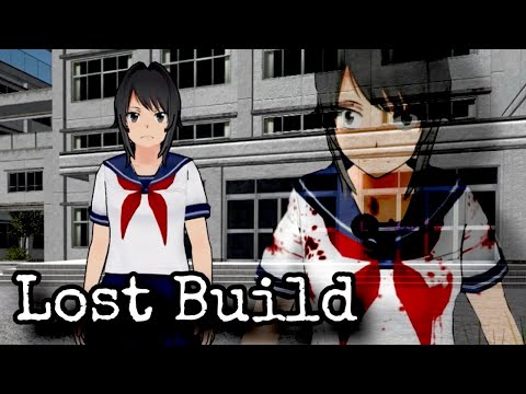 Видео: Играю в старые версии Yandere Simulator