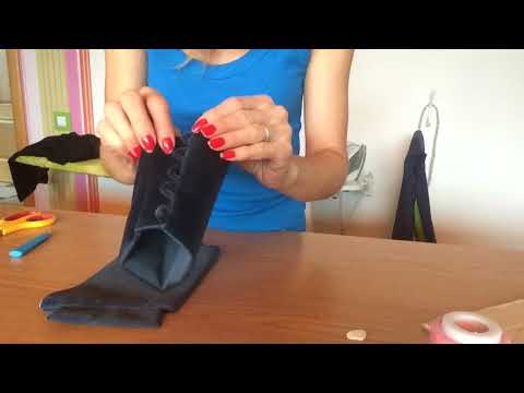 Видео: Шьём Бархатное платье( Часть 2)