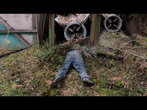 Видео: ЧТО??? Да, что же ЭТО ТАКОЕ происходит! Я сам не понимаю, что я нашёл!