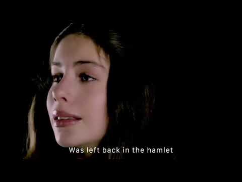 Видео: "ИстамбылакIуэ" в исполнении черкешенки из Иордании   Emanne Beasha.