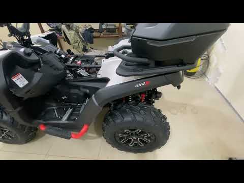Видео: Доработка нового Segway snarler