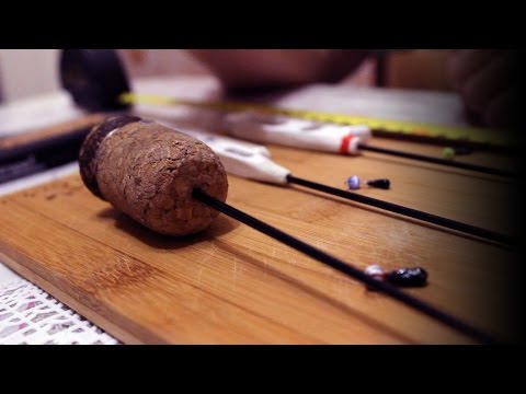 Видео: Безкивковая удочка. Модернизация
