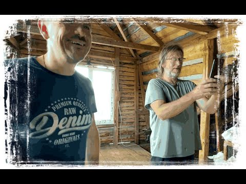Видео: Какой дом выбрать? Осмотр двух домов в одной деревне.