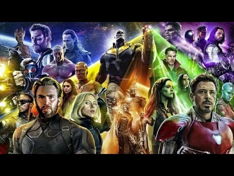 Видео: Мне нужен герой  - Мстители