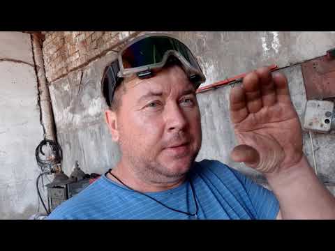 Видео: КРЕПЕЖ КАБИНЫ. КИРОВЕЦ К-700 С КАБИНОЙ RENAULT