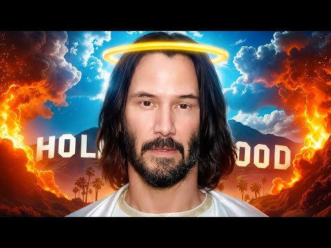 Видео: ГЕРОЙ ГОЛЛИВУДА: Киану Ривз символ доброты