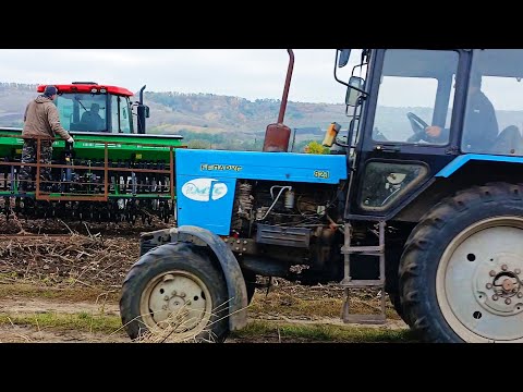 Видео: Посівну розпочали