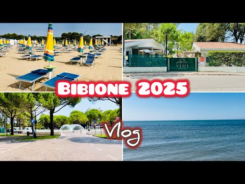 Видео: Italien 🇮🇹#vlog//Присмотрели домик//Отпуск в Бибионе