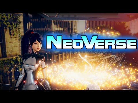 Видео: NEOVERSE 🔵 КАРТОЧНАЯ ЭКШН-СТРАТЕГИЯ | ИНДИ ИГРЫ