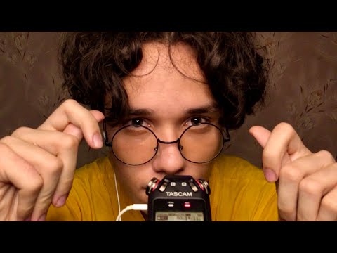 Видео: АСМР ЗВУКИ РУК И ЗВУКИ РТА